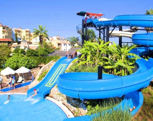 aqua park