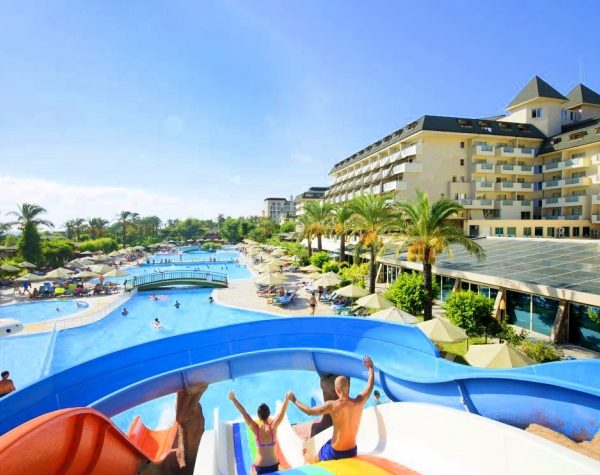 aqua park