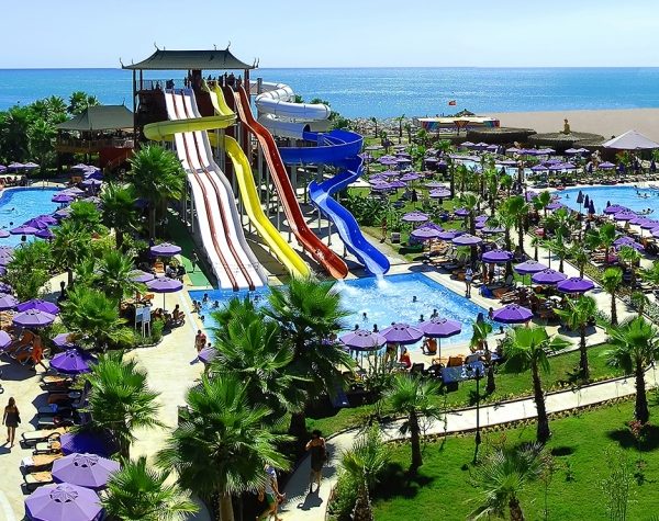 aqua park